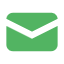 Solid Mail Icon